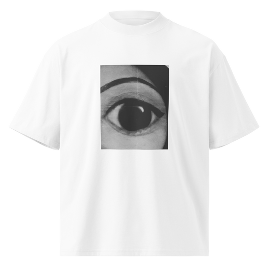 The Original Watcher Unisex Oversized High Neck T-shirt